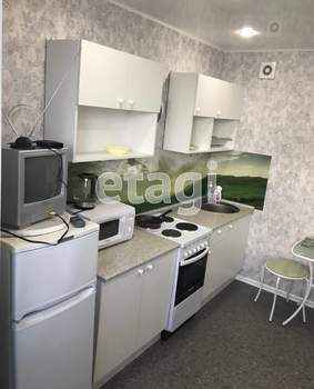 Студия квартира, на длительный срок, 17м2, 5/10 этаж