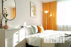 1-к квартира, посуточно, 35м2, 9/9 этаж