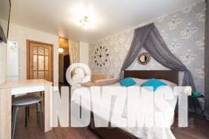 1-к квартира, посуточно, 32м2, 7/17 этаж