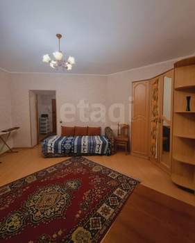 1-к квартира, на длительный срок, 47м2, 3/7 этаж