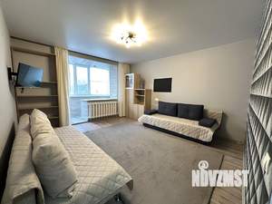 3-к квартира, посуточно, 68м2, 1/10 этаж