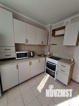 1-к квартира, на длительный срок, 35м2, 4/18 этаж