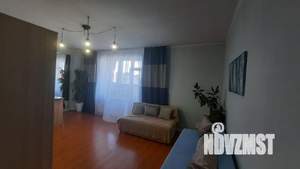 1-к квартира, посуточно, 47м2, 1/1 этаж