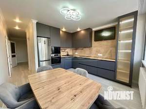 3-к квартира, на длительный срок, 125м2, 4/14 этаж