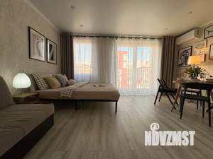 Студия квартира, посуточно, 39м2, 4/17 этаж