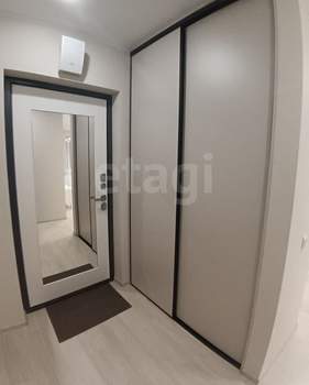 1-к квартира, на длительный срок, 39м2, 22/23 этаж