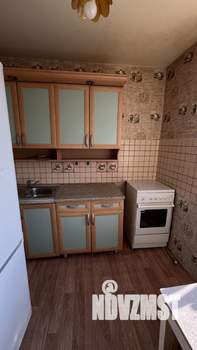 1-к квартира, на длительный срок, 33м2, 4/4 этаж