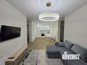 1-к квартира, на длительный срок, 60м2, 4/9 этаж