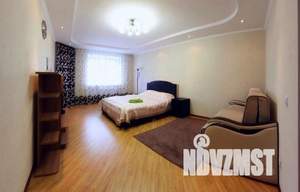 1-к квартира, посуточно, 53м2, 1/1 этаж