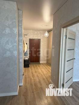 1-к квартира, на длительный срок, 43м2, 13/16 этаж