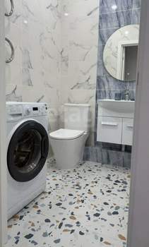 1-к квартира, на длительный срок, 35м2, 7/21 этаж