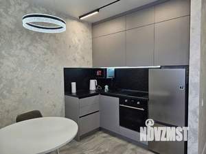 Студия квартира, посуточно, 35м2, 16/24 этаж