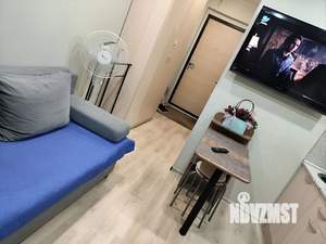 Студия квартира, на длительный срок, 18м2, 14/17 этаж