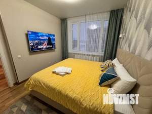1-к квартира, посуточно, 30м2, 9/13 этаж