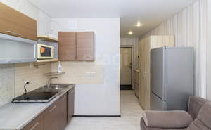 Студия квартира, на длительный срок, 16м2, 4/16 этаж