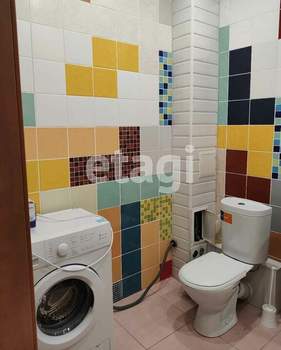 Студия квартира, на длительный срок, 43м2, 9/14 этаж