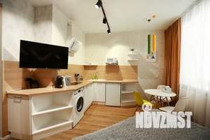 1-к квартира, посуточно, 28м2, 1/1 этаж