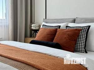 1-к квартира, посуточно, 36м2, 1/1 этаж