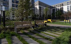 1-к квартира, на длительный срок, 46м2, 11/18 этаж