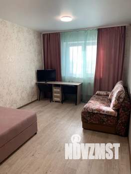 1-к квартира, посуточно, 35м2, 17/17 этаж