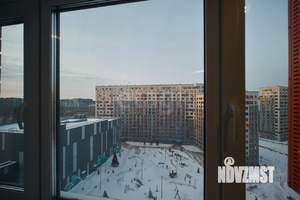 Студия квартира, на длительный срок, 25м2, 12/16 этаж