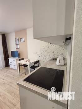 Студия квартира, на длительный срок, 25м2, 6/22 этаж