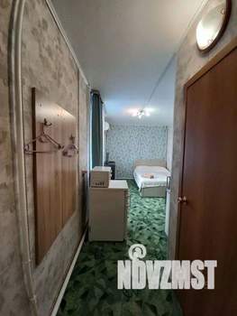 1-к квартира, посуточно, 21м2, 1/1 этаж