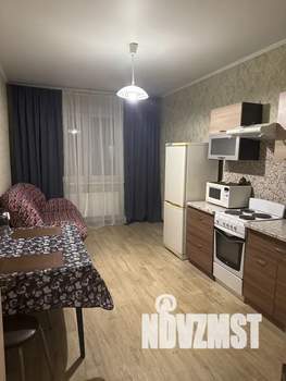 1-к квартира, посуточно, 45м2, 7/23 этаж
