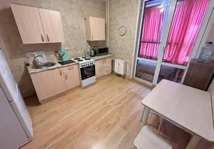 1-к квартира, на длительный срок, 38м2, 1/16 этаж