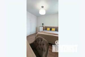 2-к квартира, посуточно, 57м2, 18/18 этаж