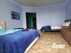 1-к квартира, посуточно, 50м2, 1/1 этаж