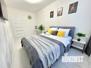 1-к квартира, посуточно, 36м2, 5/9 этаж