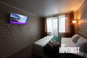 1-к квартира, посуточно, 42м2, 2/5 этаж