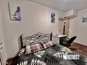 1-к квартира, посуточно, 12м2, 1/1 этаж