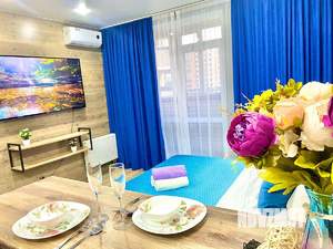 Студия квартира, посуточно, 29м2, 2/9 этаж