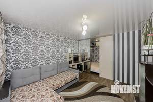 1-к квартира, на длительный срок, 32м2, 6/10 этаж