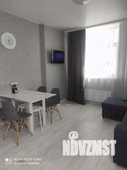 1-к квартира, посуточно, 55м2, 1/1 этаж