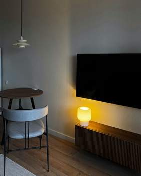 Студия квартира, на длительный срок, 28м2, 13/16 этаж