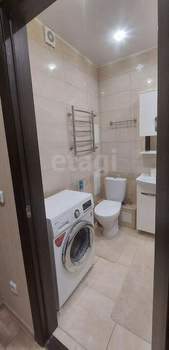 Студия квартира, на длительный срок, 28м2, 8/16 этаж