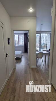 2-к квартира, на длительный срок, 39м2, 6/17 этаж