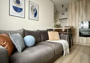 1-к квартира, на длительный срок, 33м2, 14/8 этаж