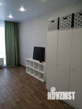 Студия квартира, на длительный срок, 25м2, 10/18 этаж
