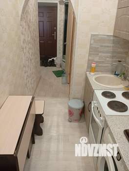 1-к квартира, на длительный срок, 27м2, 2/2 этаж