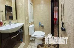2-к квартира, посуточно, 60м2, 1/1 этаж