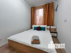 1-к квартира, посуточно, 30м2, 10/17 этаж