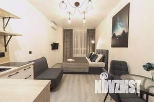 1-к квартира, посуточно, 25м2, 9/9 этаж