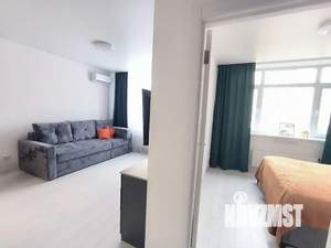 1-к квартира, посуточно, 43м2, 3/19 этаж