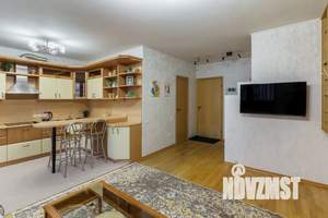 2-к квартира, посуточно, 53м2, 6/9 этаж