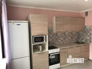 1-к квартира, на длительный срок, 42м2, 3/16 этаж