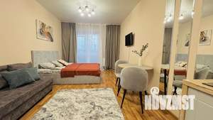 Студия квартира, посуточно, 32м2, 9/17 этаж